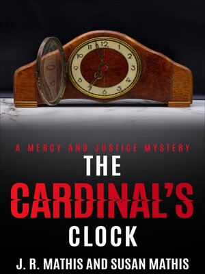 cover image of The Cardinal's Clock